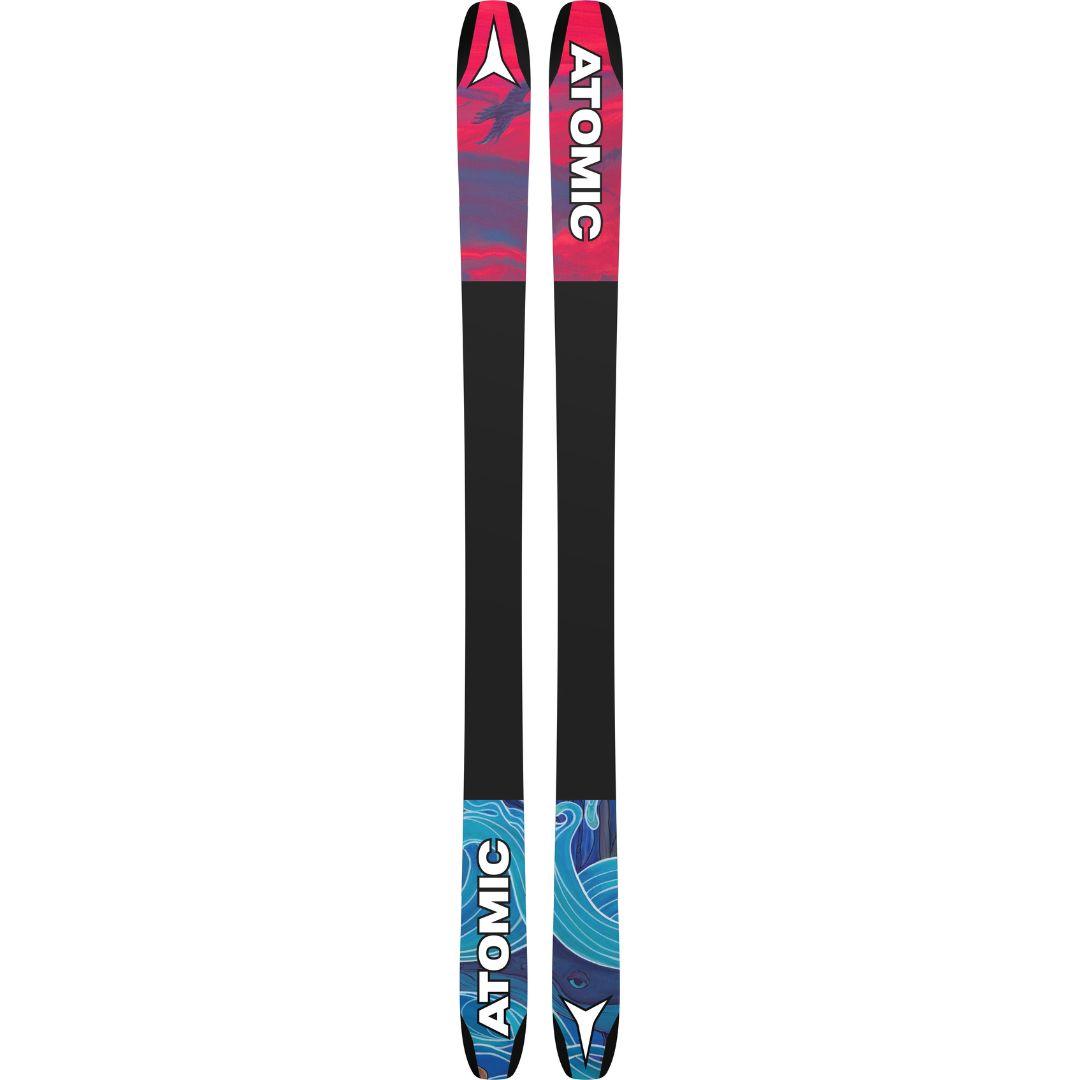 Atomic Bent 90 Skis 2026